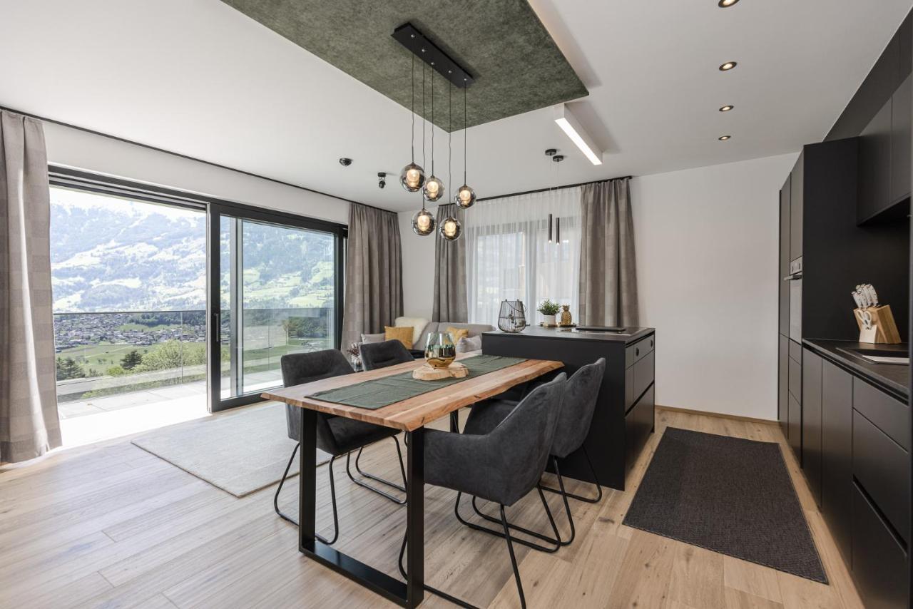 Grand Alpin Panorama Lodge Top 3 Hart im Zillertal Exterior photo