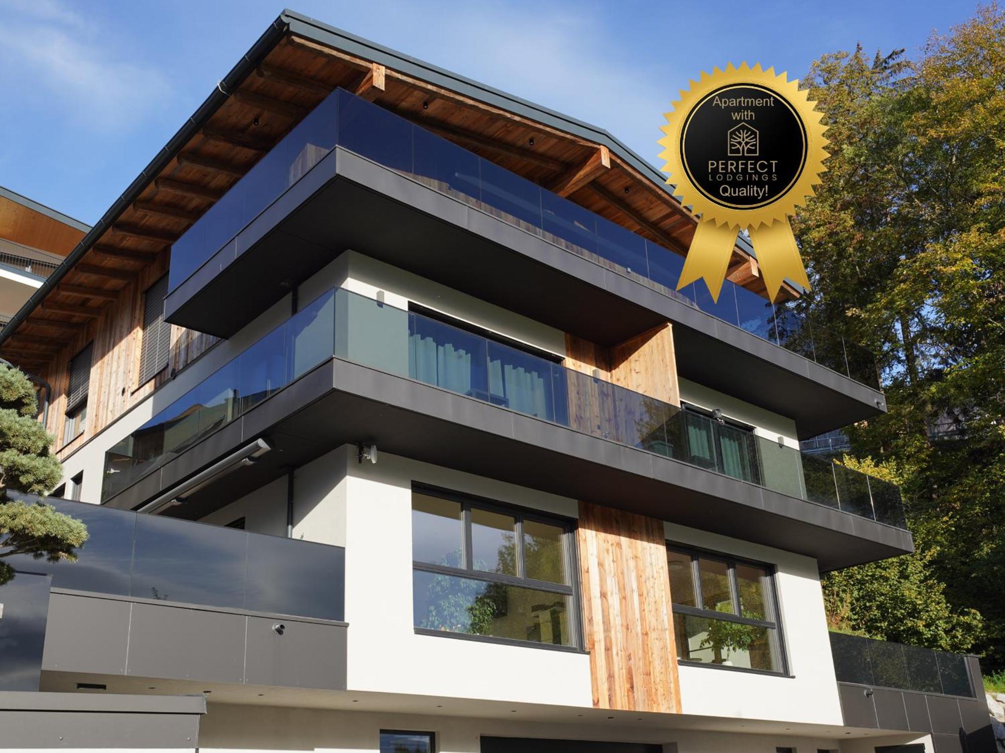 Grand Alpin Panorama Lodge Top 3 Hart im Zillertal Exterior photo