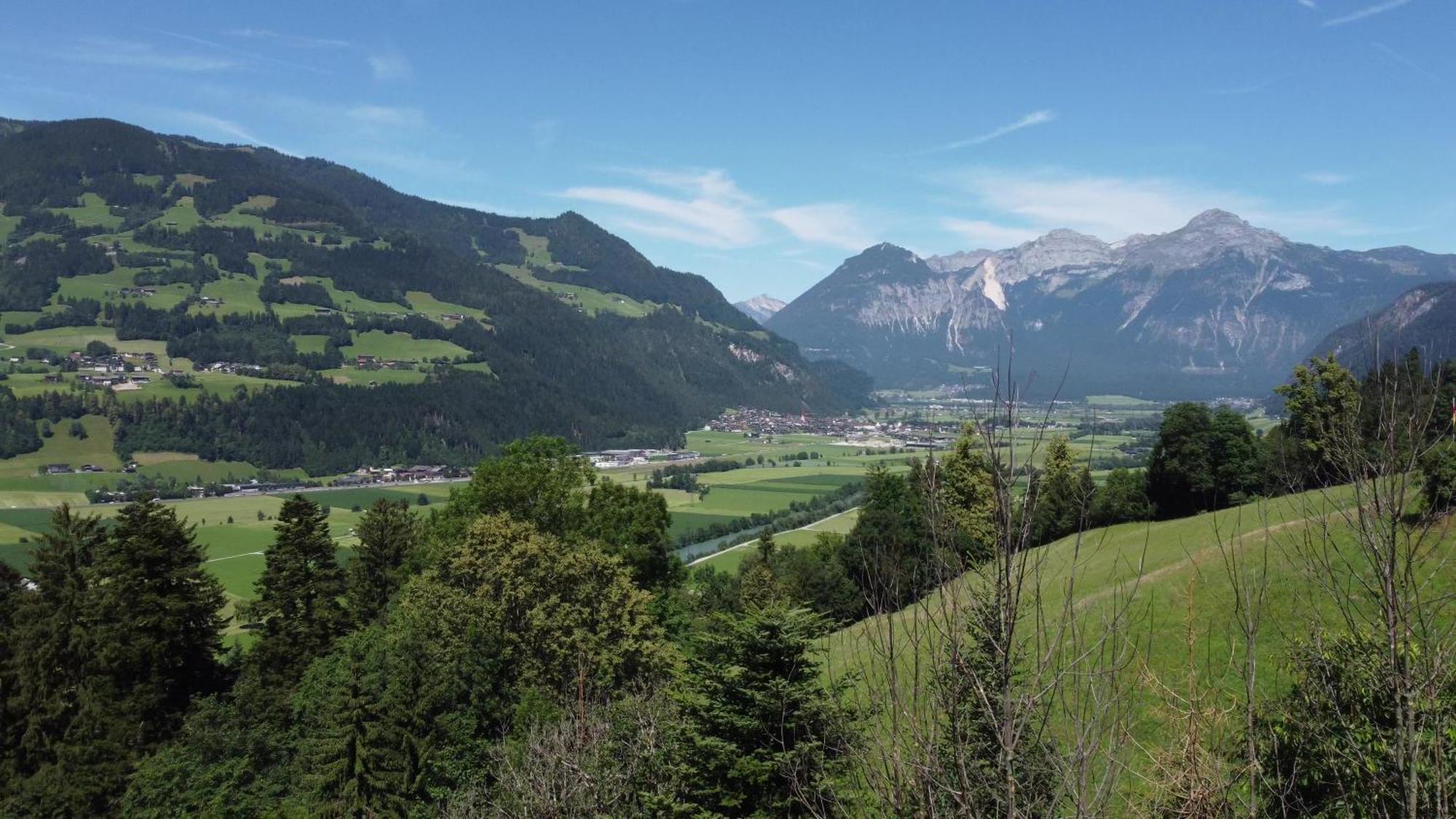 Grand Alpin Panorama Lodge Top 3 Hart im Zillertal Exterior photo